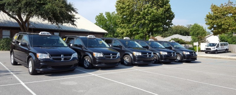 Our Fleet | Black Taxi